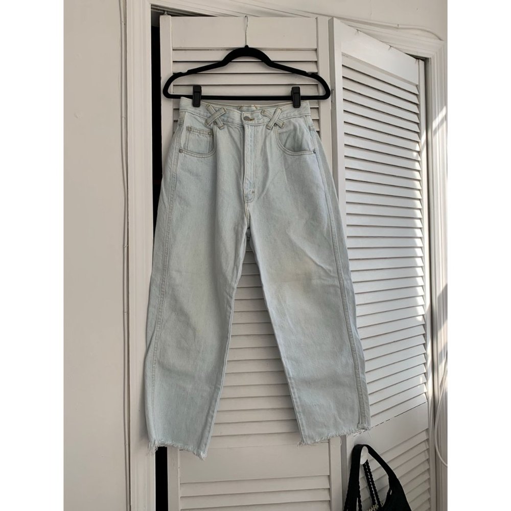 Vintage light wash Jeans